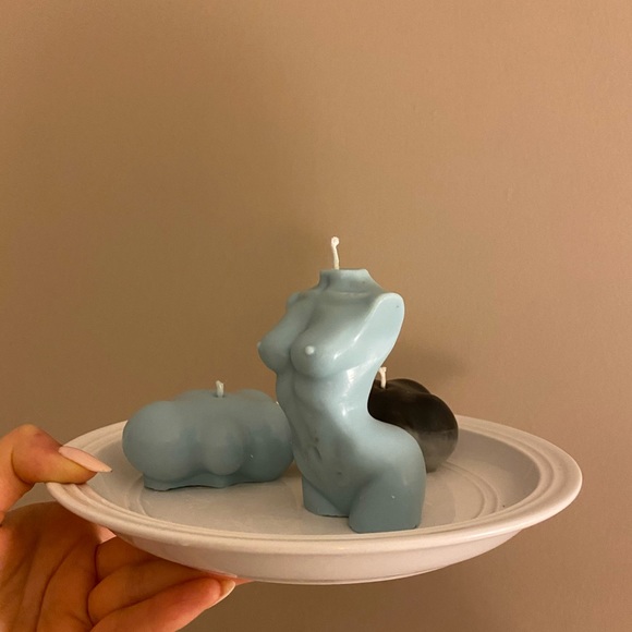 Hand poured soy wax candles - Picture 10 of 10